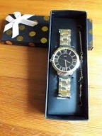 AVON VELDA zegarek damski