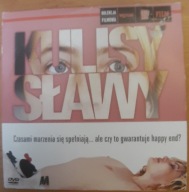 Kulisy sławy płyta DVD