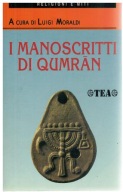 Luigi Moraldi - Manuskrypty z Qumran Biblia judaizm archeologia biblistyka