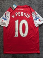 Koszulka Arsenal 11/12 ROBIN VAN PERSIE z autografem