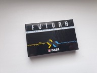 Kaseta magnetofonowa BASF FUTURA 90 ( NOWA )