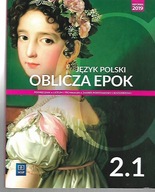 OBLICZA EPOK 2 cz. 1+ 2 WSIP J. POLSKI 2020