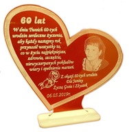 OSIEMNASTKA CZTERDZIESTKA ROCZEK URODZINY Z FOTO