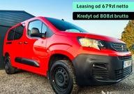 Peugeot Partner 4x4 Long Asphalt Bezwypadkowy, FV23, 4x4, KredytowanieLeas