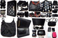 ZESTAW TOREBEK NOWE 19 SZTUK Z LIKWIDACJI BUTIKU