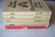 POLSKA PIASTÓW JAGIELLONÓW RZECZPOSPOLITA OBOJGA NARODÓW JASIENICA 1-5