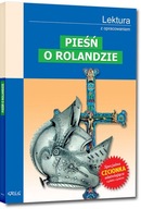 Pieśń o Rolandzie - Lektura z opracowaniem wyd. Greg