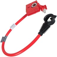 BMW 5 F07 F10 F11 F12 KLEMA KABEL (+) AKUMULATORA