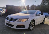 Volkswagen Passat CC 2010r, 2.0 Benzyna. AUTOMAT. Uszkodzony prawy tyl. Je