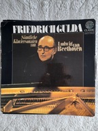 FRIEDRICH GULDA SAMTLICHE KLAVIERSONATEN VON LUDWIG VAN BEETHOVEN