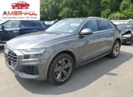 Audi Q8 Premium Plus 2021 3.0l 3.0 Benzyna 335KM