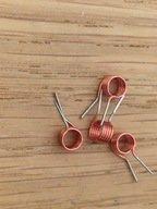 Cewka indukcyjna L= 0,15 uH, Diora