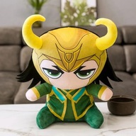 LOKI pluszak Avengers Maskotka Disney Marvel pluszak przytulanka