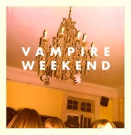 VAMPIRE WEEKEND CD 2007 ALBUM