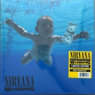 NIRVANA - Nevermind (30th Anniversary Edition Winyl LP + LP '7) nowy folia