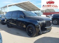 Cadillac Escalade Esv Premium Luxury 2023 6.2 Benzyna 420KM