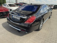 Mercedes S 63 AMG PL LONG 4Matic Panorama Masaż