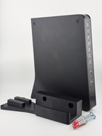 Uchwyt naścienny, wieszak do routera T-mobile Sagemcom LEWY kołki gratis