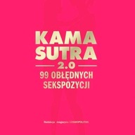 KAMASUTRA 2.0 99 OBŁĘDNYCH POZYCJI seksualnych ksiazka