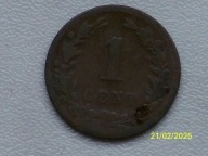 1 cent Holandia od 1878 bcm!!