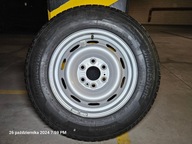 Koło Iveco Daily Duravis All Season, 225/65R16C - DOT 5323 - NOWE!