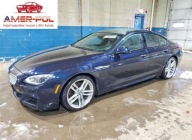 BMW Seria 6 650i Gran Coupe 2014 4.4 Benzyna 445KM