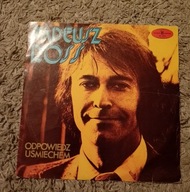 ODPOWIEDZ UŚMIECHEM TADEUSZ ROSS Winyl