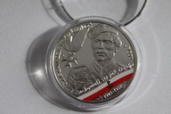10 zł z 2020 r- Żołnierze niezłomni - Mieczysław Dziemieszkiewicz "Rój"