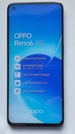 Atrapa eksponat wystawa prezenter smartfon OPPO Reno6 5G