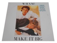 WHAM! (George Michael) (Careless Whispers) Make It Big, Epic Europe 1984