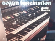 Alojz Bouda - Organ Fascination '78 CZ LP EX