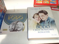 Bodo i jego burzliwe romanse + 2x CD 1x DVD Już taki jestem zimny drań