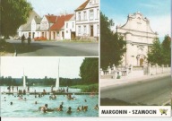 MARGONIN- SZAMOCIN - WOJ WIELKOPOLSKIE
