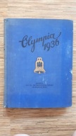 Olympia 1936 rok tom II Olimpiada Berlin III Rzesza