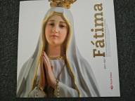 Karnet pamiątkowy 100-lecie objawień Matki Bożej w Fatimie z blokiem Fi 301