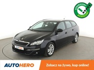 Peugeot 3008 klima auto panorama navi czujniki