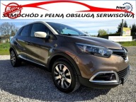 Renault Captur AUTOMAT 1.2 114KM, serwisowany, sliczny, grzane fotele 1.2