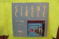 SILENT CIRCLE - LOVE IS JUST A WORD - MAXI 45 ITALO