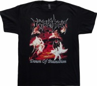 Immolation Koszulka Orginał Official T-Shirt Merch Death Metal Import z USA