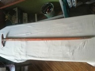 Wilkowice sanatorium k. Bielsko-Biała Żywiec stara laska turystyczna