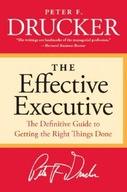 Effective Executive, The Drucker Peter F.