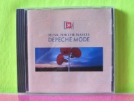 Depeche Mode Music For The Masses CD Depeche Mode CD