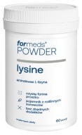 ForMeds powder Lysine 60 porcji lizyna aminokwas proszek