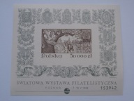 Polska -ŚWF Poznań - Fi. bl.152 A **