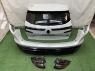 RENAULT AUSTRAL E-TECH TYŁ KOMPLETNY KLAPA ZDERZAK BELKA LAMPY 6PDC QNC 23R