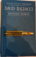 Krytyczny moment David Baldacci