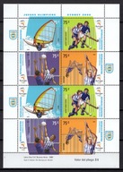 **2000 ARGENTYNA 2601-04 = 20E - Olimpiada