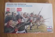 MAŁE ŻOŁNIERZYKI ARMIA PRUSKA AUSTRYJACKA