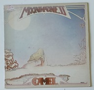 CAMEL - Moonmadness 1st UK Pr Ex Lp 433