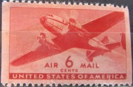 USA stary znaczek (10/16